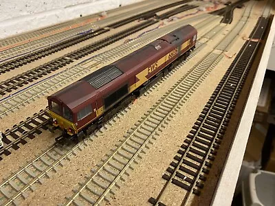 Bachmann Class 66 135 DCC Fitted • £52