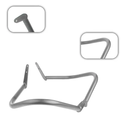 $147.38 • Buy Black Front Highway Engine Crash Bar Protector Guard For Yamaha VStar 1300 11-15