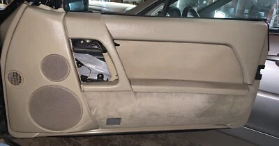 $99.99 • Buy 90-95 Mercedes Benz R129 300 500SL SL320 500 600 Beige Right Interior Door Panel