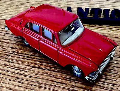 Vintage Moskvitch A10. Soviet. Original. Made In Ussr 1:43!  Scale Model. Rare • $690