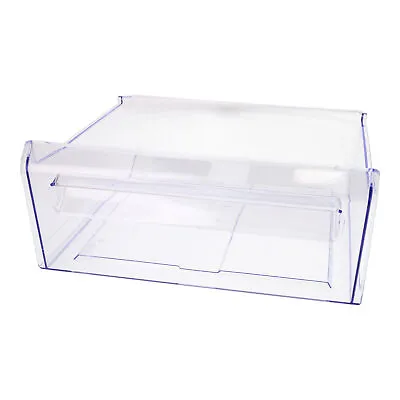 Zanussi Fridge & Freezer Freezer Drawer Frozen Food Container  Genuine • £46.85