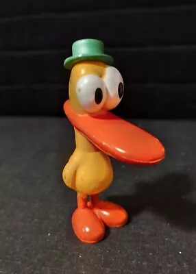 Pocoyo Pato Duck Mini Figure 2.5 Inches Tall • $10