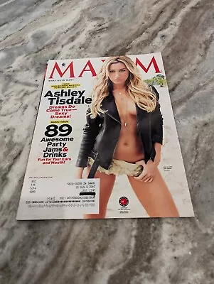 MAY 2013 MAXIM ISSUE ASHLEY TISDALE High School Musical • $1.95