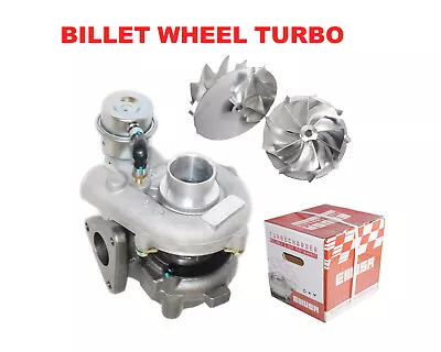 EMUSA BILLET WHEEL Turbo GT15 T15 Motorcycle ATV Bike Small Engine 2-4 Cyln • $198.99