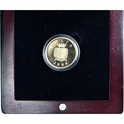 [#1063955] Malta 50 Euro La Castellania 2009 Royal Dutch Mint MS Gold KM: • $673.48