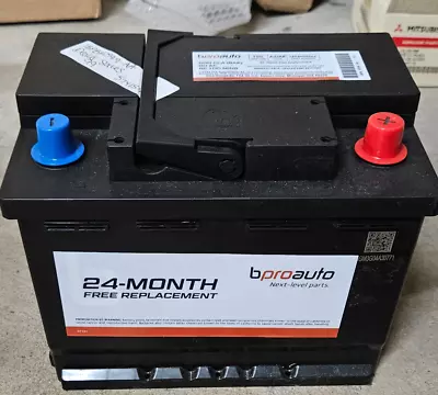 New Mopar Vehicle Battery AGM+ 12V 680CCA 100RC Bproauto 1BPBH599AA • $171.64