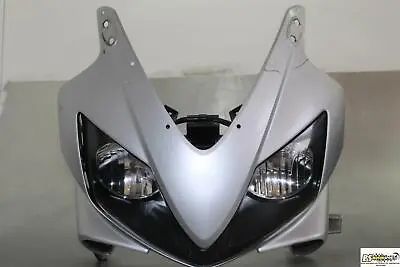 2003 Honda Cbr600f4i Front Upper Nose Fairing Cowl Plastic Headlight Harness F4i • $399.99