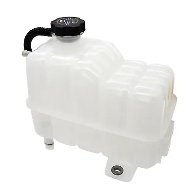 Front Coolant Reservoir Overflow Tank W/ Cap Sensor For 1999-2009 GMC 10188034 • $35.98