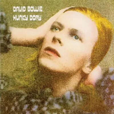 David Bowie - Hunky Dory (2015 Remastered Version) - David Bowie CD DKVG The The • £5.65