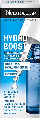 Neutrogena Hydro Boost Intensive Hyaluronic Serum (15 Ml) Fragrance-Free Fac... • $39.34