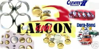 Pontiac 350 455 400 Block Kit Cam Bearings Freeze Plugs GTO LeMans Bonneville • $46.84