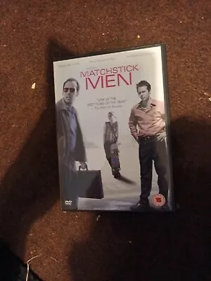 Matchstick Men (DVD 2003) • £1