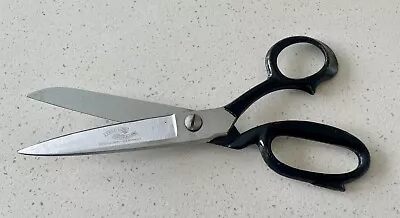 Vintage Prazision Sandkaulen Sewing Scissors Solingen Germany 8 Inch • $20