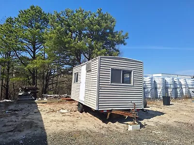 8x20 Modular Mobile Office Trailer • $5000