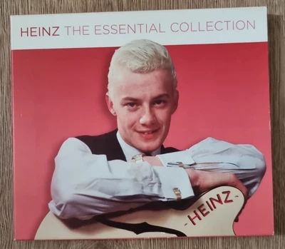 £9 • Buy Heinz- 2 CD Essential Collection 2013 Best Of - Greatest Hits - Played Once