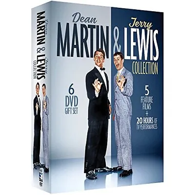 Martin & Lewis Gift Set - DVD + Digital NEW! • $8.18