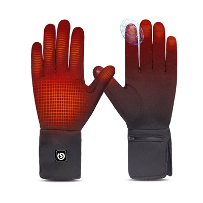 $179.09 • Buy Heated Glove Liners For Men Women, Rechargeable Battery Electric Heated Glove...