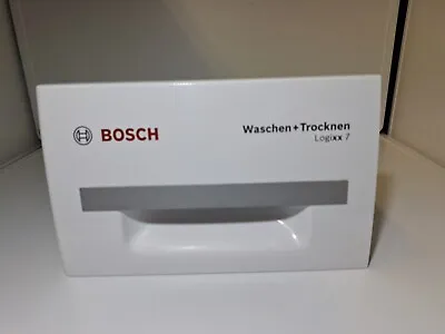 Bosch Wash + Dryer Logixx7 Drawer Detergent Washing Machine • £17.41