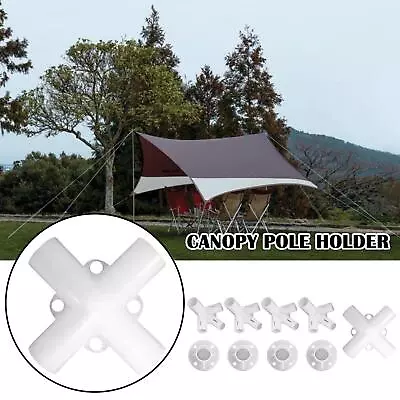 £6.86 • Buy Spare Parts For 3x3m Gazebo Awning Tent Feet Corner Kit Tool Connector