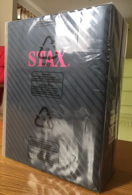$706.71 • Buy STAX SRM-D10 Portable Amplifier/DAC For Ear Speakers