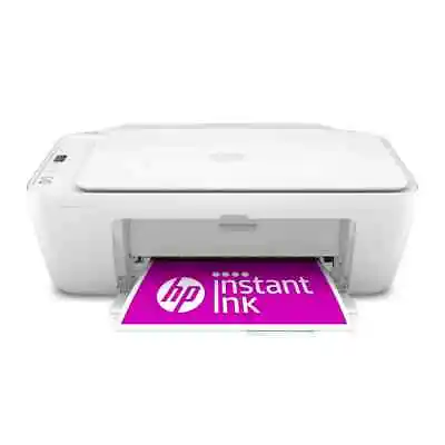 HP DeskJet 2734e Wireless All-in-One Color Printer Scanner Copier (26K72A) • $50.99