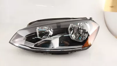 Aftermarket | 15--17 Volkswagen Golf Halogen Headlight (leftdriver) • $74.99