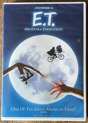 E.T. The Extra-Terrestrial (DVD 2005 Single Disc Edition Widescreen) • $7.25