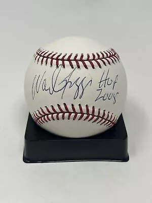 Autographed Wade Boggs  HOF 05  Official Major League Baseball JSA COA • $74.99