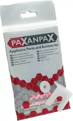 Paxanpax Compatible Integrated Fridge/Freezer Door Slider Fixing Bracket Support • £3.10