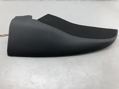 2017-2021 Mercedes C63 Rear Left Seat Bolster Black Leather Oem 2018 2019 2020 • $55.24