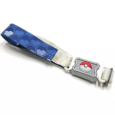 $7.95 • Buy Pokemon Clip N Carry Poke Ball Belt Tomy 2016 Nintendo (Belt Only) G4
