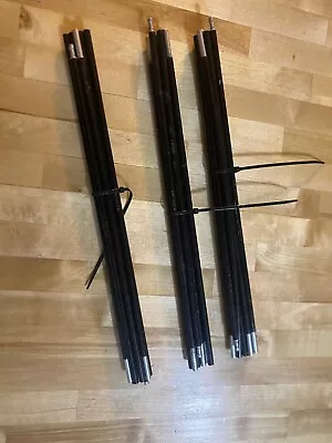 *3 Pack* USMC 2 Man Combat Tent DAC/Easton Tent Pole • $50