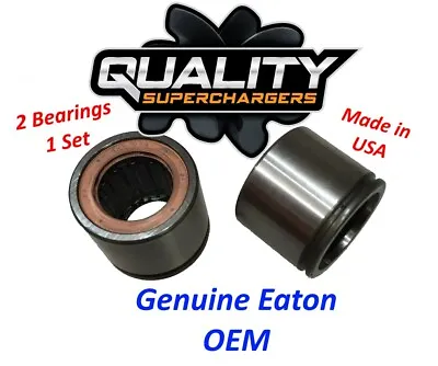 Genuine OEM Supercharger Needle Bearings M45 M62 M90 M112 Miata Saleen Mustang • $65.99