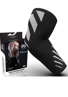 £6.99 • Buy Elbow Support For Men And Women - Tennis Elbow Support Strap, Golfers Elbow Smal