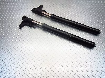 2007 06-07 Suzuki Gsxr750 Gsxr 750 600 Forks Tubes Set Left Right Suspension • $118.06