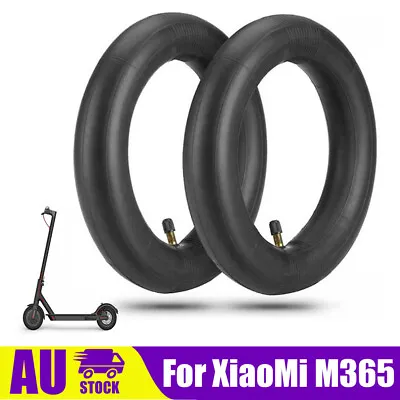 2* Rubber Inner Tube 8 1/2 X2 For XiaoMi Mijia M365 Electric Scooter Tire Tyre • $16.95