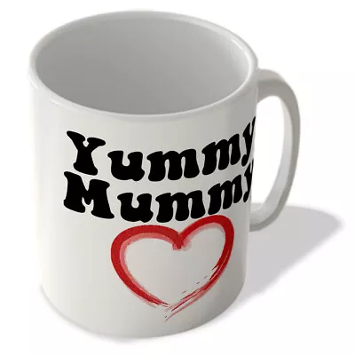 Yummy Mummy - Mug • £10.99