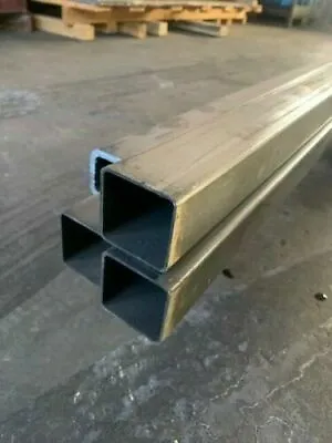 Steel Square Tube 1.5  X 1.5  X 1/8  Wall (0.125 ) - CHOOSE LENGTH!!! • $10.63