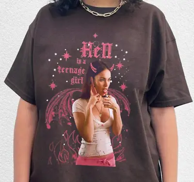 Jennifer’S Body T-Shirt Scary Movie Print Tee Megan Fox Top • $23.98