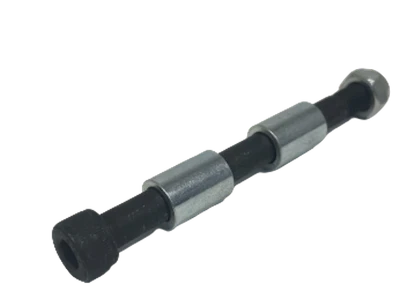 £24.88 • Buy Ao Scooter Axle Bolt 96mm With Spacer - Stunt Scooter Replacement Parts