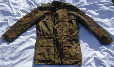 £59.99 • Buy Dutch Military Parka/Jacket DPM Camo *4 Season*