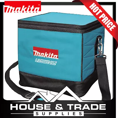 Makita Carry Case Cube Tote Bag 250mm 10  Nylon With Strap • $24.90