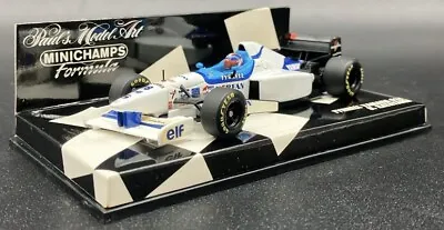 Minichamps 1/43  Tyrrell Yamaha 023 U Katayama 430950003 • $39.99