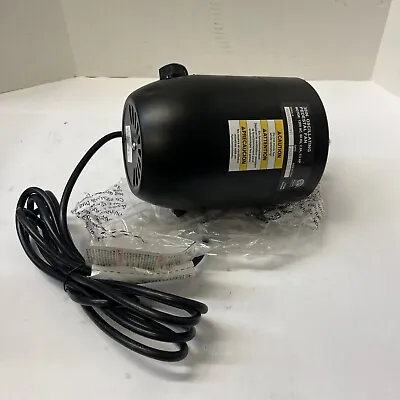 Oscillating Pedestal Fan Motor Only 1/3 Hp • $44.99