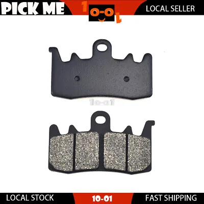 Motorcycle Front Brake Pads For INDIAN Challenger Dark Horse 1800cc 2019-2020 • $15.79