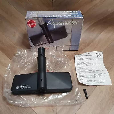 Hoover Aquamaster PowerSponge S4942 Vacuum Hard Floor Cleaning Head Attachment • £19.99