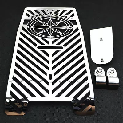 $66.91 • Buy Engine Cover Grill Guard For Yamaha Xvs 650 Xvs650 Vstar V Star Classic Custom