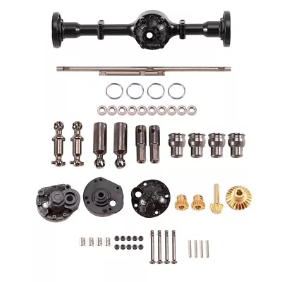 Middle Bridge Axle Upgraded Parts Metal OP Accessory For  B16 B36 RC Car8114 • $24.78