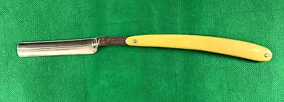 Vintage H Boker And Co Tree Brand Straight Razor Rare 9.5  Long Solingen Germany • $9.99