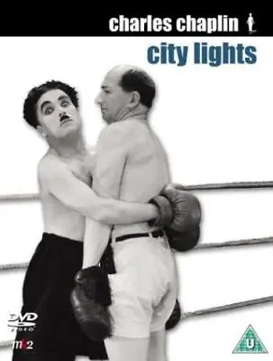 £6.87 • Buy Charlie Chaplin: City Lights DVD (2003) Charlie Chaplin Cert U Amazing Value
